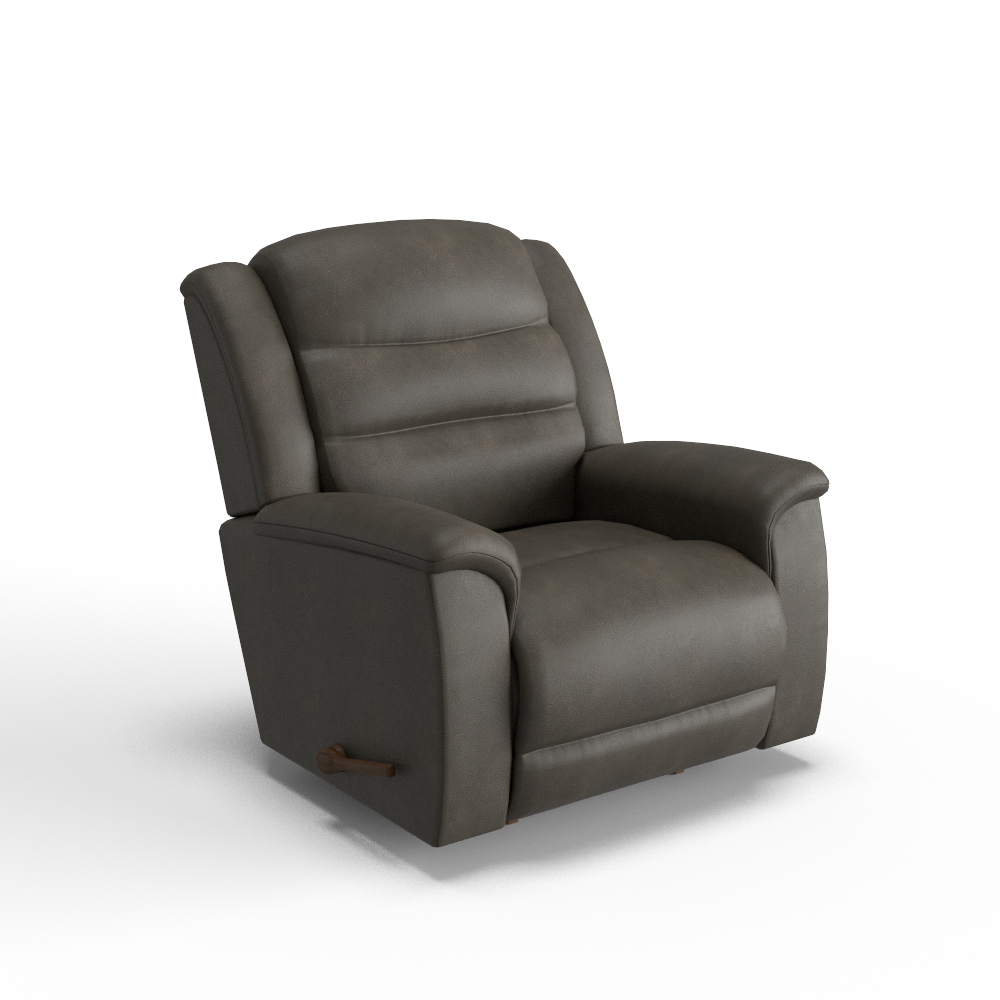 Redwood Rocking Recliner, In Stock